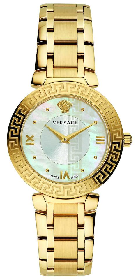 versace dames horlogen